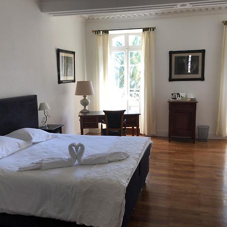Le Jardin D'Homps Bed & Breakfast Homps  Exterior photo